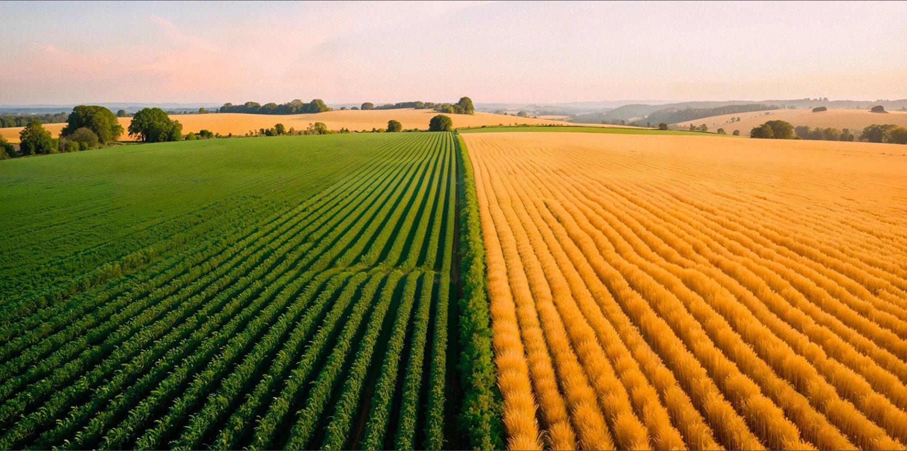Resultados de optimización de recursos agrícolas